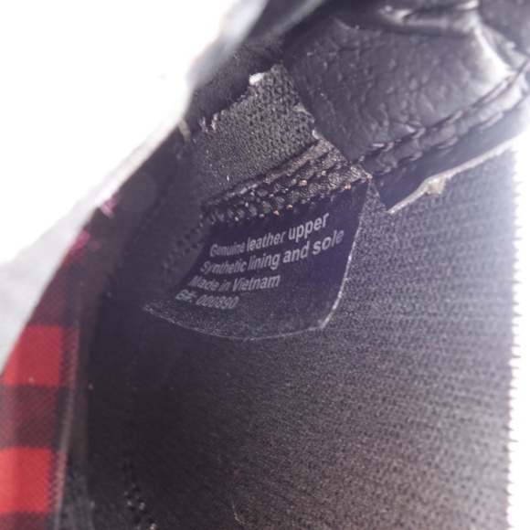 NEW Blundstone x LL Bean 2308 Chelsea Boots Brown/Red - Picture 2 of 8